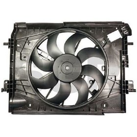 Resim Clio 4-IV 1.5 Dci Fan Motoru Davlumbazlı 214816812R 