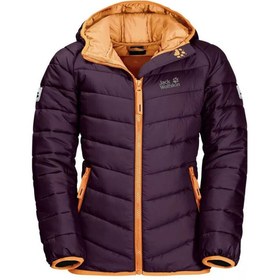 Resim Jack Wolfskin Zenon Çocuk Outdoor Montu 