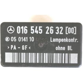 Resim OEM 0165452632 Mercedes Vıto W638 Uyumlu Far Rölesi 