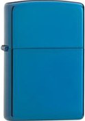 Resim Zippo Çakmak Zippo Çakmak Parlak Sapphire 20446 