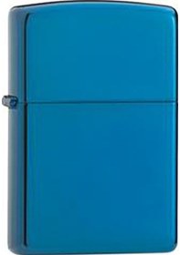 Resim Zippo Çakmak Zippo Çakmak Parlak Sapphire 20446 