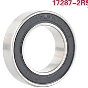 Resim Yaleker Nbk Bisiklet Fren Dairesi 17287-2rs: Dayanıklı, Sürünmez Ve Yumuşak Çalışma - Kalite 