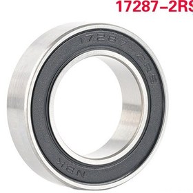 Resim Yaleker Nbk Bisiklet Fren Dairesi 17287-2rs: Dayanıklı, Sürünmez Ve Yumuşak Çalışma - Kalite 