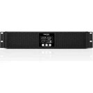 Resim Necron Dt Serisi 3kva/3kw Rack Tipi Onlıne Ups 1faz/1faz Kesintisiz Güç Kaynağı Kgk 