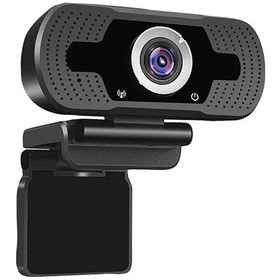 Resim Reedark 1080p Hd Usb Webcam Otomatik Odaklama Ve Entegre Mikrofonlu Canlı Yayın, Video Görüşme, Online Toplantı, Ders İçin Bilgisayar Kamerası 
