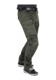 Resim Tech 90 Madra Kevlar Pantolon Yeşil 