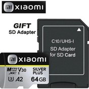 Resim Xiaomi Mikro Sd Kart 2 Tb 1 Tb 512 Gb Yüksek Hızlı Hafıza Kartı 256 Gb 128 G 64gb 