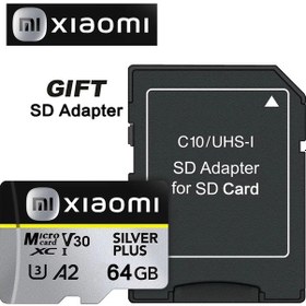 Resim Xiaomi Mikro Sd Kart 2 Tb 1 Tb 512 Gb Yüksek Hızlı Hafıza Kartı 256 Gb 128 G 64gb 