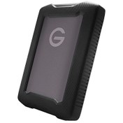 Resim Sandisk Pro G-drıve Armoratd 4tb Sdph81g-004 SDPH81G-004T-GBANDt-gband SANDISK