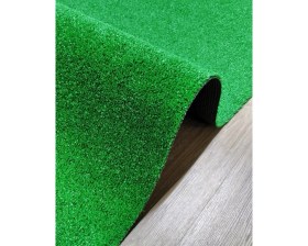 Resim Kayahan Ev - Suni Yeşil Çim Halı 3X14 M Kalınlık:7 mm 