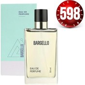 Resim Bargello 598 Oryantal Unisex Parfüm EDP 50 ML 