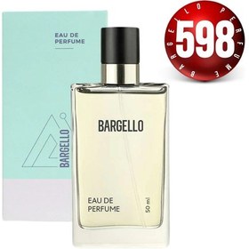 Resim Bargello 598 Oryantal Unisex Parfüm EDP 50 ML 
