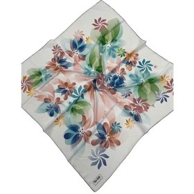 Resim Nisa İpek Soft Eşarp Limon Küfü Sf34 Çok Renkli 