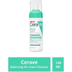 Resim Cerave Balancing Air Foam Cleanser 148 Ml 