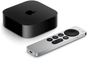 Resim Apple 2022 64 GB depolama alanına sahip Apple TV 4K Wi-Fi (3. nesil) 