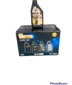 Resim Powerten United Pro 4T 10W40 Motosiklet Yağı 1 Litre 12 Adet Koli | 2025 