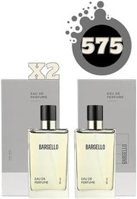 Resim Bargello 575 Edp 50 ml Erkek Parfüm, 2 Adet 