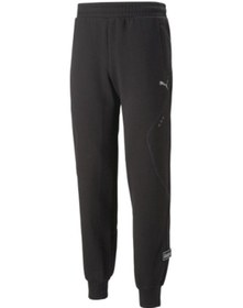 Resim Puma Ferrari Style Erkek Eşofman Altı Siyah 53832901 001 