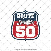 Resim Bay Etiket Roup62 Route Nevşehir 50 Etiketi 