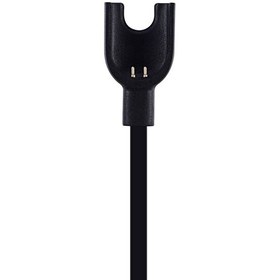 Resim Xiaomi Mi Band 3 Siyah USB Şarj Kablosu 