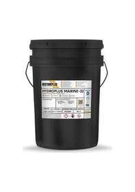Resim Restoreplus Hydroplus Marıne-32 Sentetik Hvlp Teknolojili Hidrolik Yağ 20 L 
