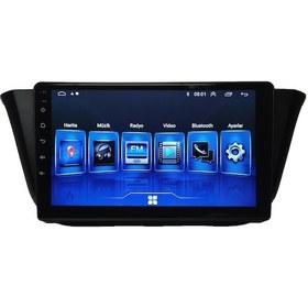 Resim İveco Daily 2014-2022 9 inç 6-128 GB PRO Android Carplay Multimedya 
