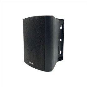 Resim Rose RD-05B 5'' 13Cm 8 Ohm 30W Hat Trafolu Kabin Hoparlör Siyah - 1Adet 