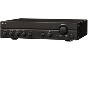 Resim TOA A2120 Ce 5 Kanal 120watt Hat Trafolu Mixer Amplifikatör 