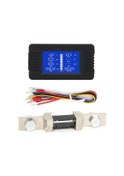 Resim Pzem015 Çok Fonksiyonlu Akü Ölçer Akım Gerilimi Güç Enerji 