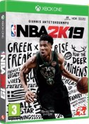 Resim Nba 2K19 Xbox One Oyun 