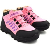 Resim Lago Bt55 Çocuk Kürklü Bot PEMBE Pembe 