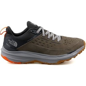 Resim The North Face M Vectiv Exploris 2 Futurelight Lthr Erkek Outdoor Ayakkabısı Nf0a7w4z79k1 Haki 001 