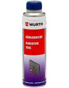 Resim Würth Radyatör Sızıntı Önleyici 300Ml Kaçak Tıkayıcı 