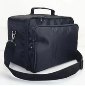 Resim Cloud011 Xbox Series X Taşıma Çantası Siyah Konsol Kablosuz Kontrolcü Disk Seti 