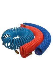 Resim ERD Polietilen Spiral Hava Hortum (5*8 5 Mt) 1/4 Rekorlu 