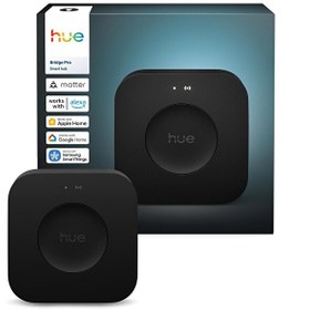 Resim Philips Hue Bridge Pro - Bağlantı Köprüsü V3 Akıllı Aydınlatma 