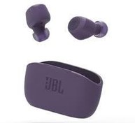 Resim JBL WAVE 100TWS GERÇEK KABLOSUZ KULAKİÇİ KULAKLIK - MOR 