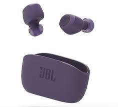Resim JBL WAVE 100TWS GERÇEK KABLOSUZ KULAKİÇİ KULAKLIK - MOR 