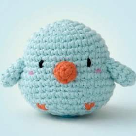 Resim TeknoKapsül Mini Örgü Kiti - Amigurumi Tığ Kitimini Örgü Kiti - Amigurumi Tığ Kiti 