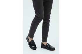 Resim Tamer Tanca Erkek Deri Mokasen & Loafer Ayakkabı 214 035904 Erk Ayk Y23 