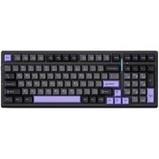 Resim Mchose G98 Pro MC-G98S-3 %98 RGB Kablosuz Hotswap Mekanik Gaming Klavye 