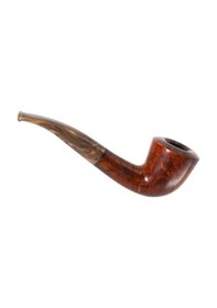 Resim Radica Mod 1554 9mm. Filtreli Akrilik Saplı Pipo 432250 