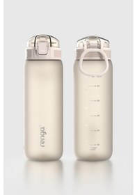 Resim Renga Rybo-x Soft Touch 630 Ml Tritan Matara 912160 Bej Bej 