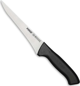 Resim Pirge Ecco Sıyırma Bıçağı 16,5 cm Siyah 38119 
