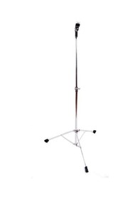 Resim Extreme Xcs50 Düz Zil Standı Krom Kaplama Çift Profil 