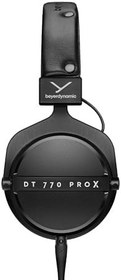Resim beyerdynamic DT 770 PRO X 48 Ohm Stüdyo Referans Kulaklığı 