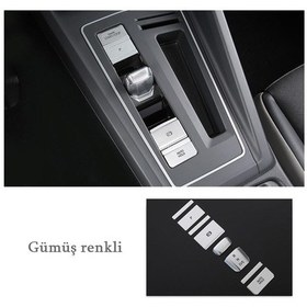 Resim Volkswagen Dsg Şanşıman Dügmeleri (554696645) 
