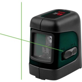 Resim Kale Pro Klpro Dikey / Yatay 2 Işınlı Yeşil Mini Lazer Distomat ( KLLZR112GL) 