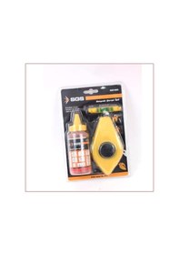 Resim Sgs Boyalı Çırpı Ipi Kırmızı 