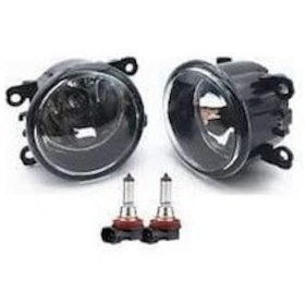 Resim Ford Focus Için 2009-2011 Sis Farı Seti (2 Adet Takım) 